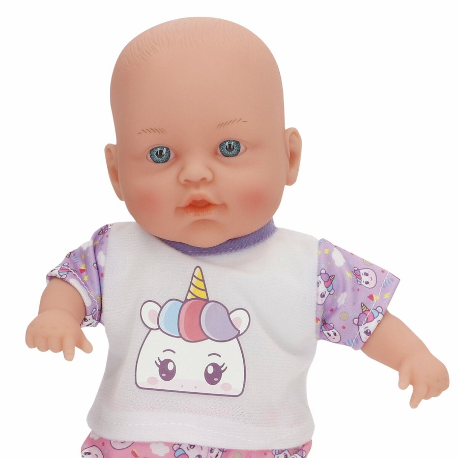 Baby Dukke 21 x 32 x 9,5 cm 4 enheder #6