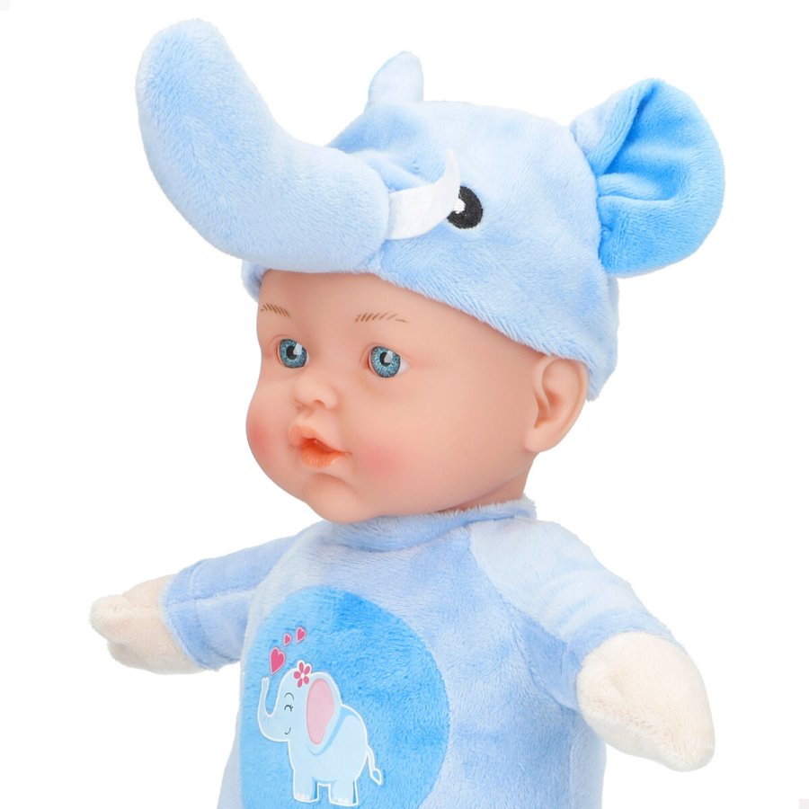 Baby Dukke 21 x 32 x 9 cm 6 enheder #3