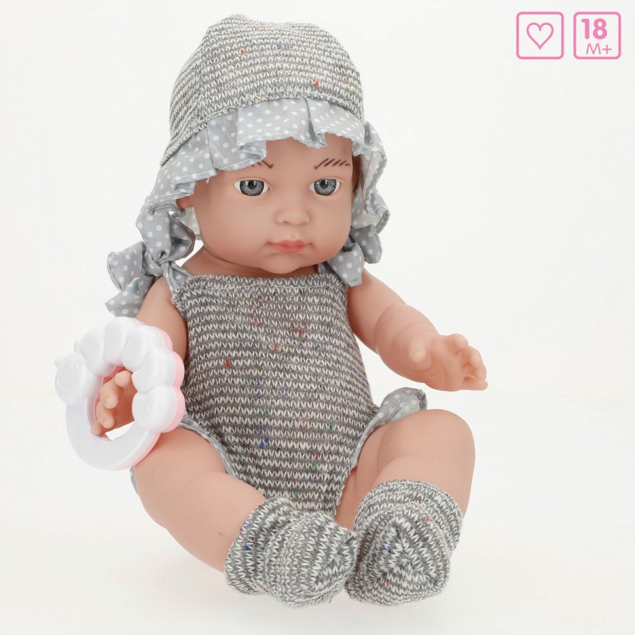 Baby Dukke 15 x 30 x 10 cm 4 enheder #3