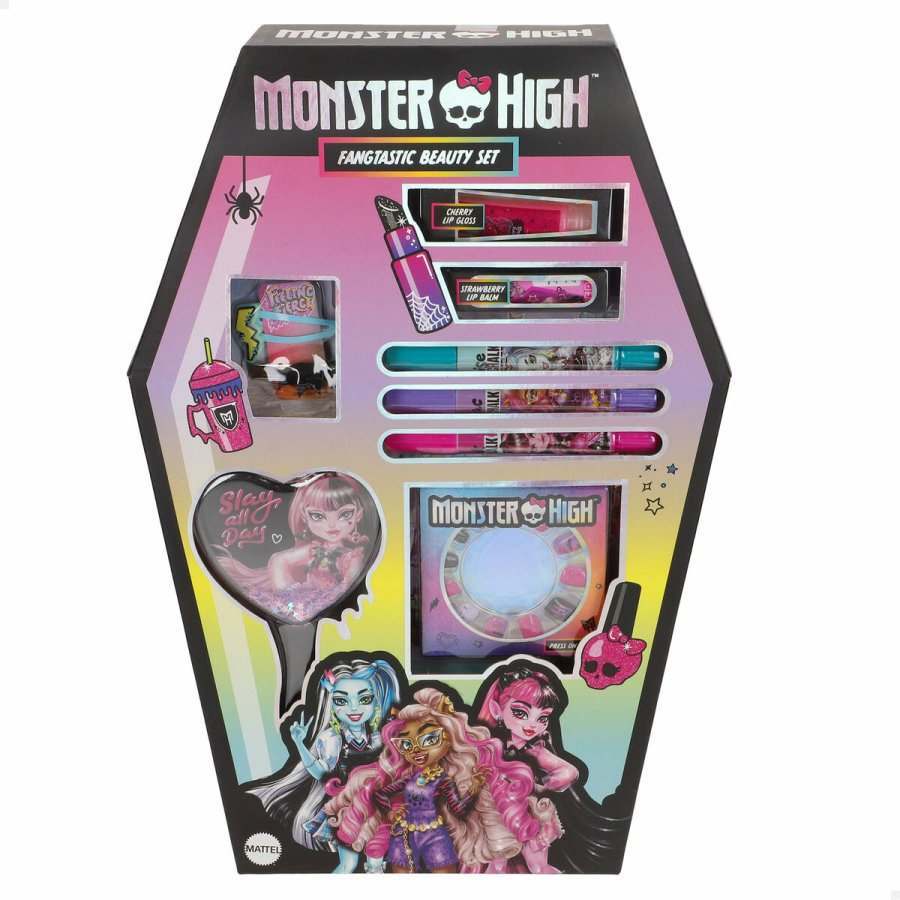 Sknhedsst Monster High (6 enheder) #2