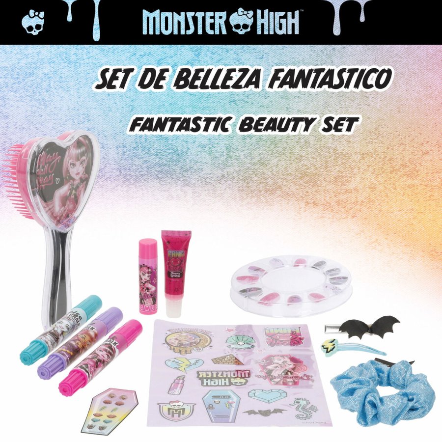 Sknhedsst Monster High (6 enheder) #3