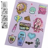 Sknhedsst Monster High (6 enheder) #5
