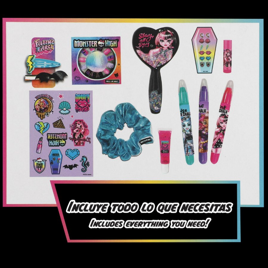 Sknhedsst Monster High (6 enheder) #7