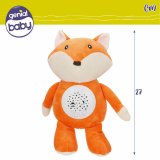 Bldt Bamse LED Projektor Colorbaby plys Plastik 25 x 27 x 13 cm (4 enheder) #5