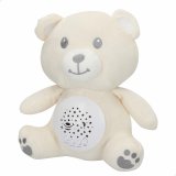 Bldt Bamse LED Projektor Colorbaby plys Plastik 20 x 25 x 12 cm (4 enheder) #2