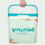 Brbar kleboks Aktive 24 L 37 x 35 x 27 cm Bl (2 enheder) #6