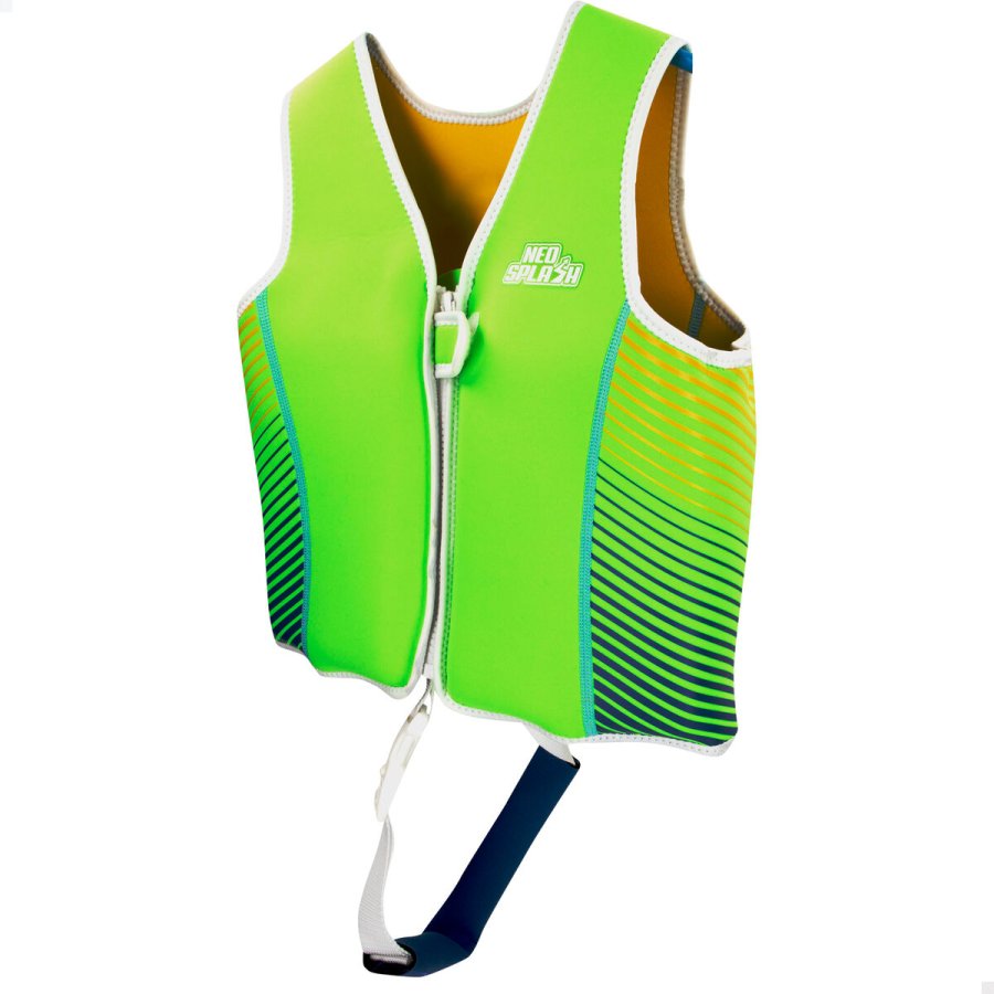 Oppustelig svmmevest AquaSport 32 x 34 x 10 cm (2 enheder) #2
