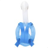 Snorkelmaske med sportskamerasttte AquaSport Bl Hvid (4 enheder) #6