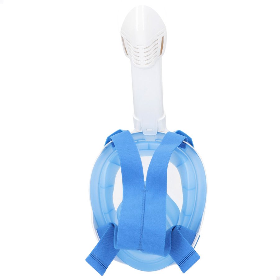 Snorkelmaske med sportskamerasttte AquaSport Bl Hvid (4 enheder) #6