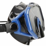 Snorkel beskyttelsesbriller og rr AquaSport Bl Rd (6 enheder) #5