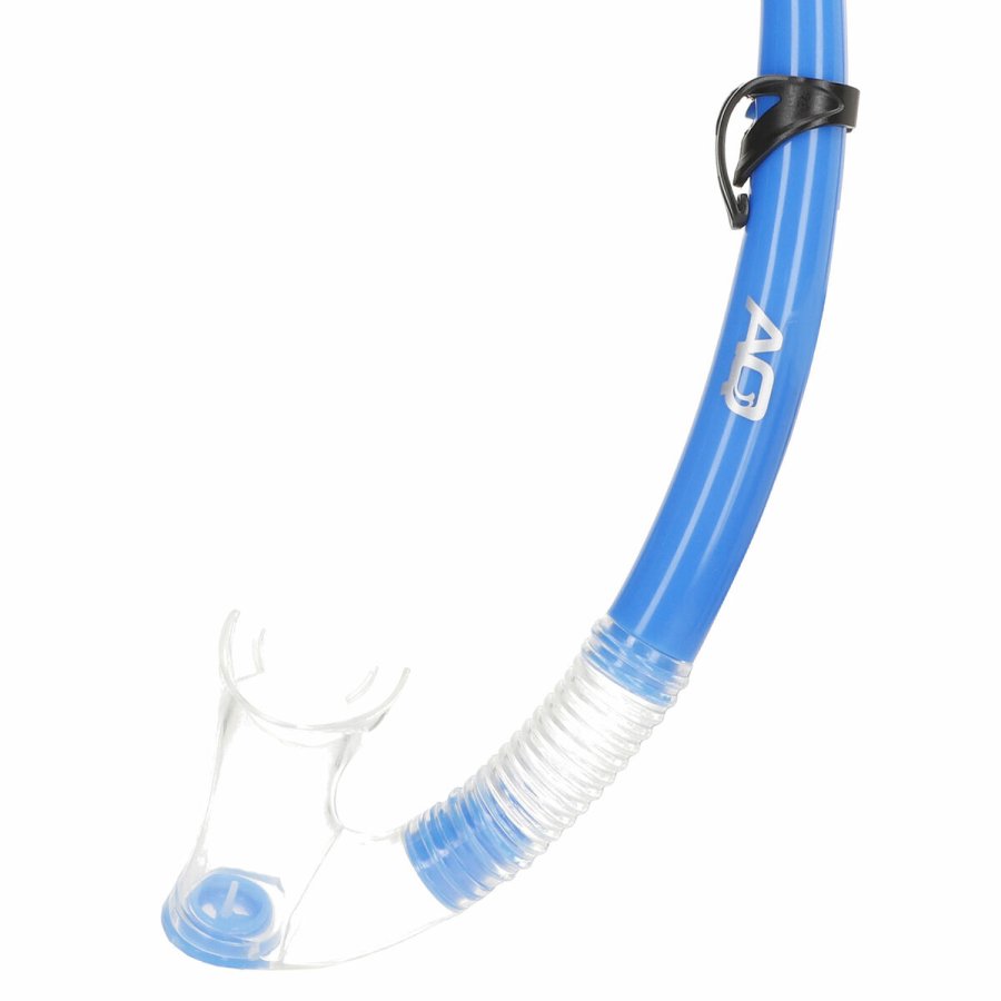 Snorkel beskyttelsesbriller og rr AquaSport Bl Pink (6 enheder) #6