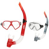 Snorkel beskyttelsesbriller og rr AquaSport Rd Gr (6 enheder) #7