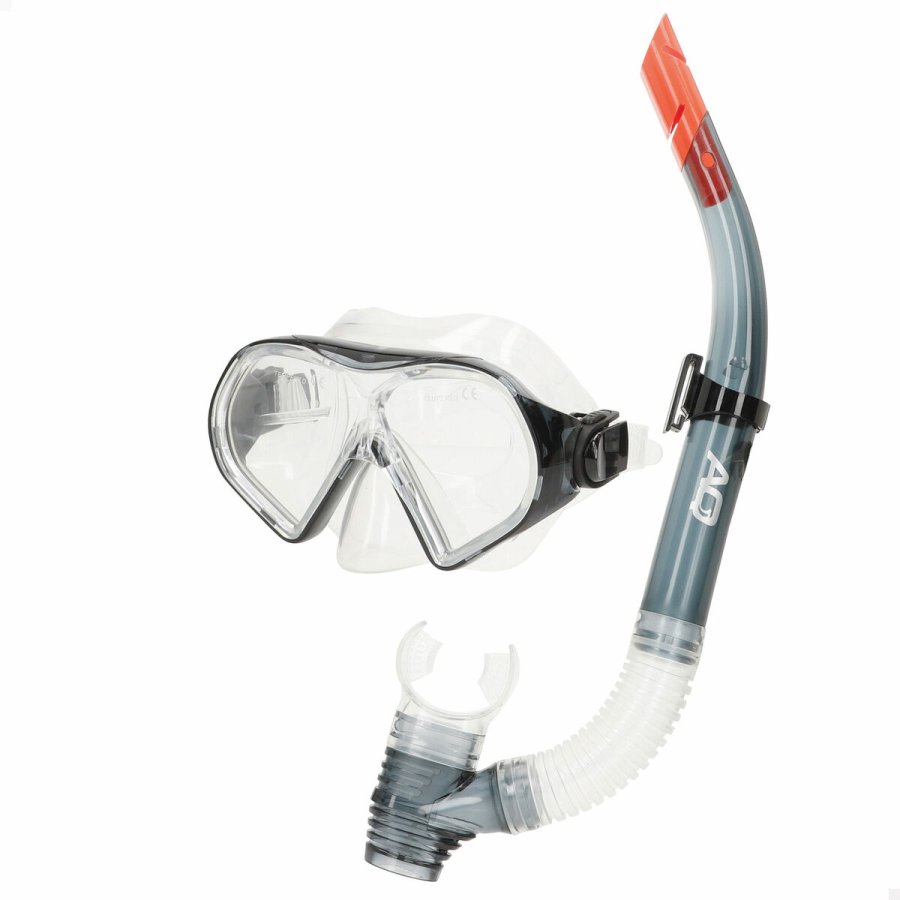 Snorkel beskyttelsesbriller og rr AquaSport Rd Gr (6 enheder) #2