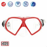 Snorkel beskyttelsesbriller og rr AquaSport Rd Gr (6 enheder) #4