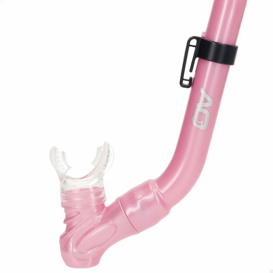 Snorkel beskyttelsesbriller og rr AquaSport Bl Pink (6 enheder) #3