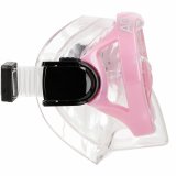 Snorkel beskyttelsesbriller og rr AquaSport Bl Pink (6 enheder) #5