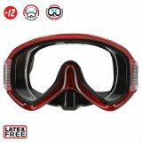 Snorkel beskyttelsesbriller og rr AquaSport (6 enheder) #4