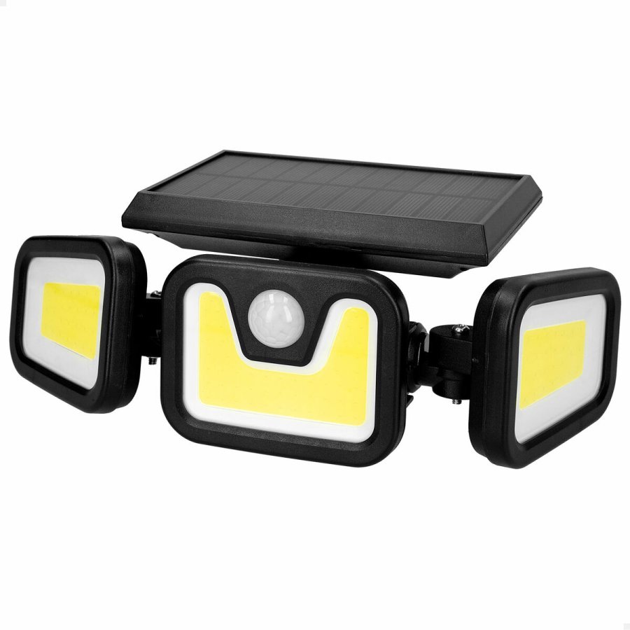 Solcelledrevet spotlight Aktive 28 x 9 x 12 cm (4 enheder) #2