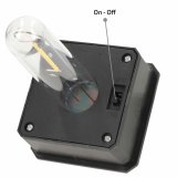 Solcellelampe Aktive 6 x 55 x 6 cm (4 enheder) #6
