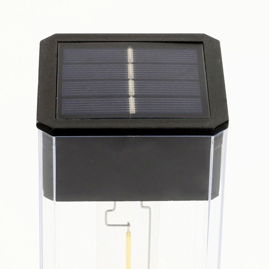 Solcellelampe Aktive 6 x 55 x 6 cm (4 enheder) #7