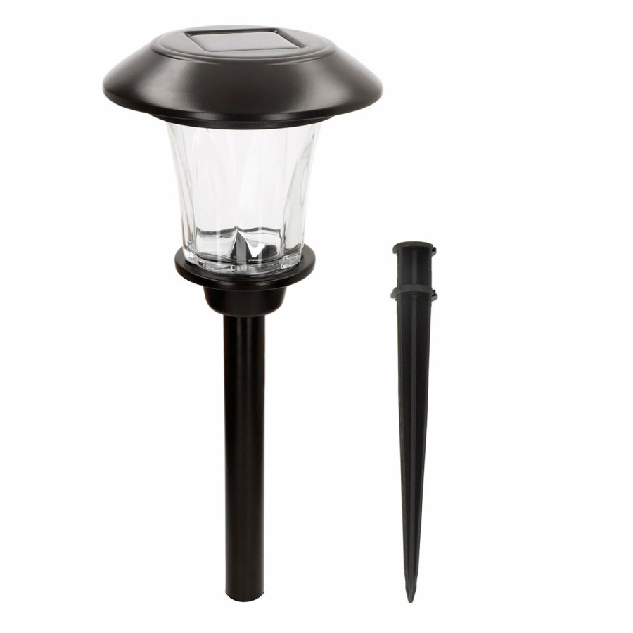 Solcellelampe Aktive 15 x 49 x 15 cm (4 enheder) #6