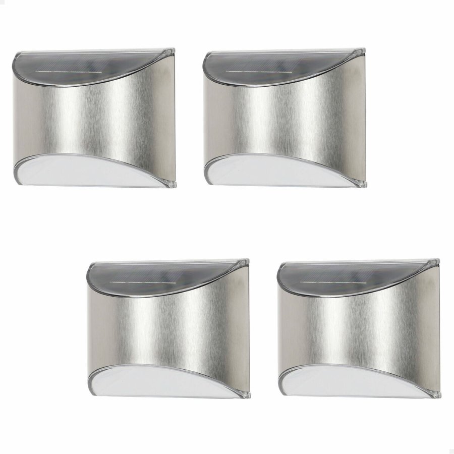 Solcelledrevet spotlight Aktive 10 x 8 x 5 cm (6 enheder) #2