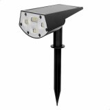 Solcellelampe Aktive 11 x 29 x 15 cm (6 enheder) #2