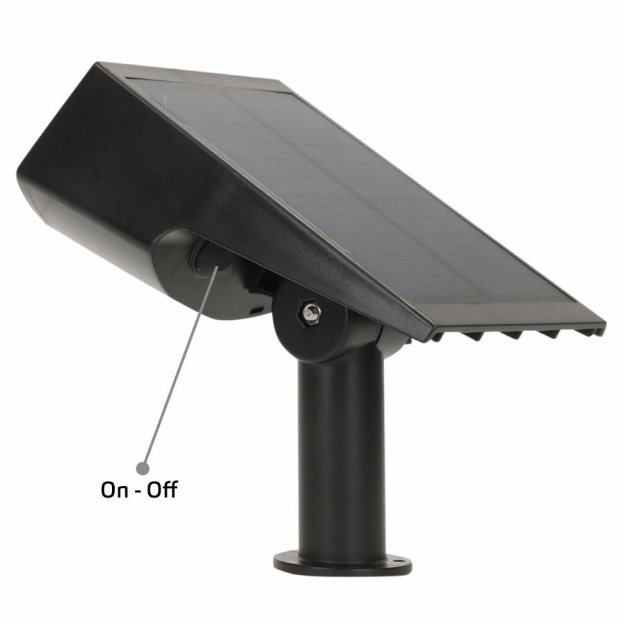 Solcellelampe Aktive 11 x 29 x 15 cm (6 enheder) #6