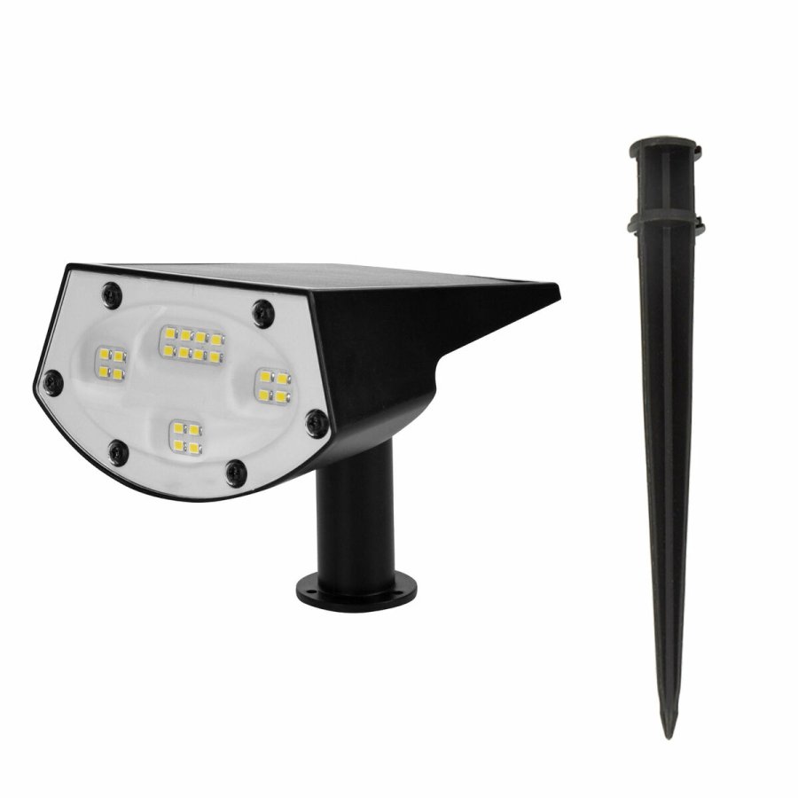 Solcellelampe Aktive 11 x 29 x 15 cm (6 enheder) #7