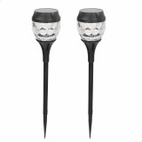Solcellelampe Aktive 9 x 40 x 9 cm (6 enheder) #2
