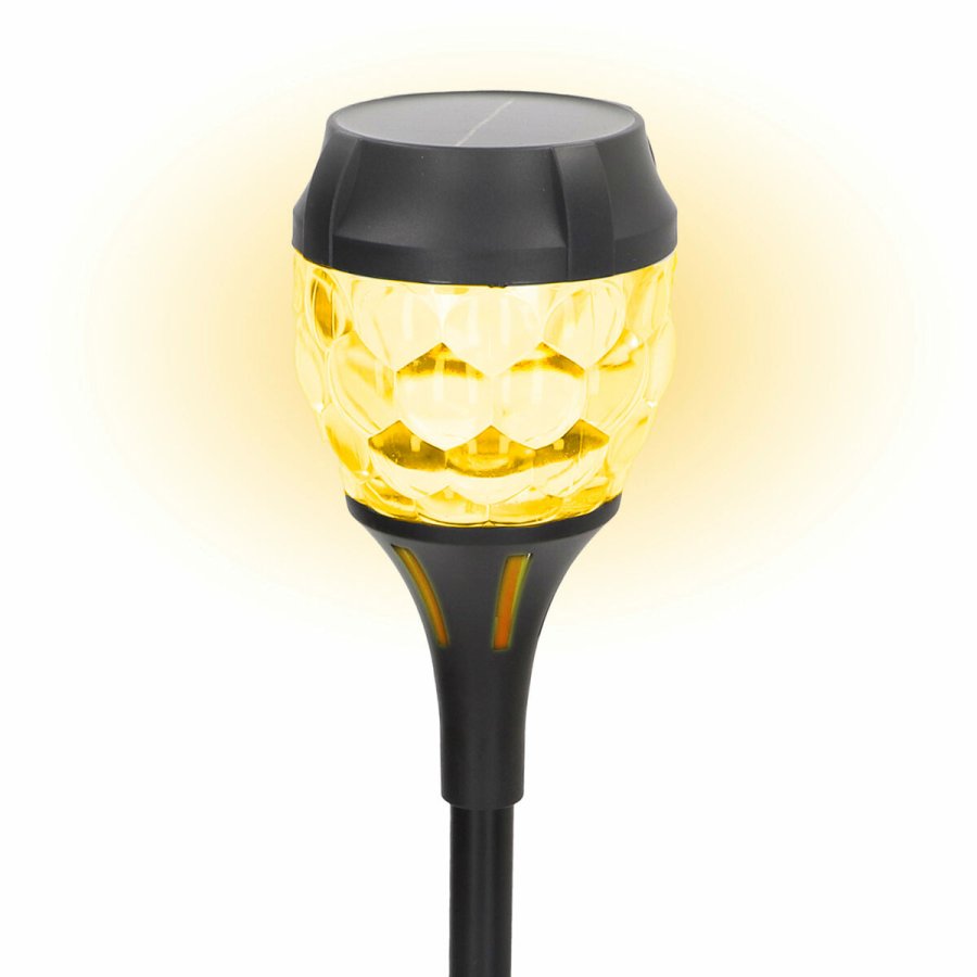 Solcellelampe Aktive 9 x 40 x 9 cm (6 enheder) #3