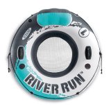 Oppustelig flyder Intex Gul Citron 135 x 55 x 135 cm (6 enheder) #7