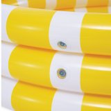 Oppustelig Pool til Brn Intex Citron 147 x 33 x 147 cm Gul (6 enheder) #7