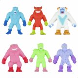 Action Figurer 8 x 8 x 2 cm 6 Dele (6 enheder) #2