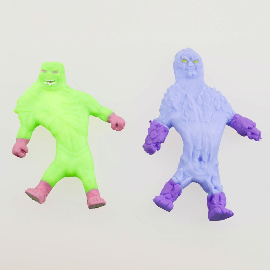 Action Figurer 8 x 8 x 2 cm 6 Dele (6 enheder) #7