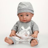 Baby Dukke 14 x 30 x 9 cm 6 enheder #6