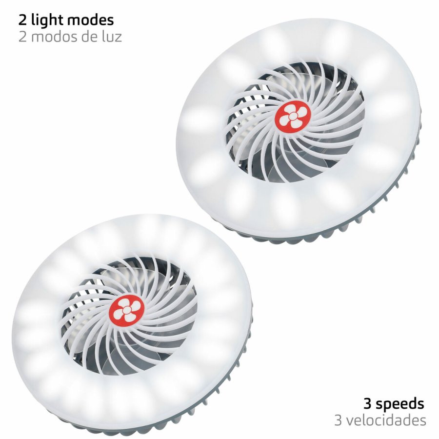 Ventilator USB Aktive (4 enheder) #3