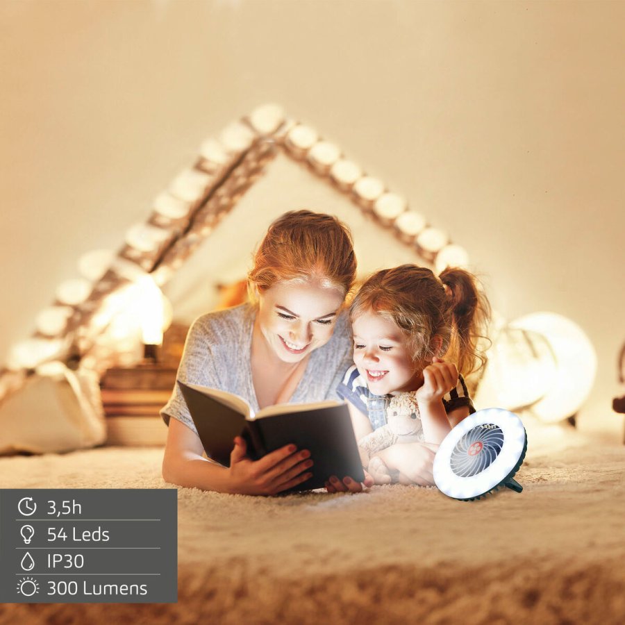 Ventilator USB Aktive (4 enheder) #6