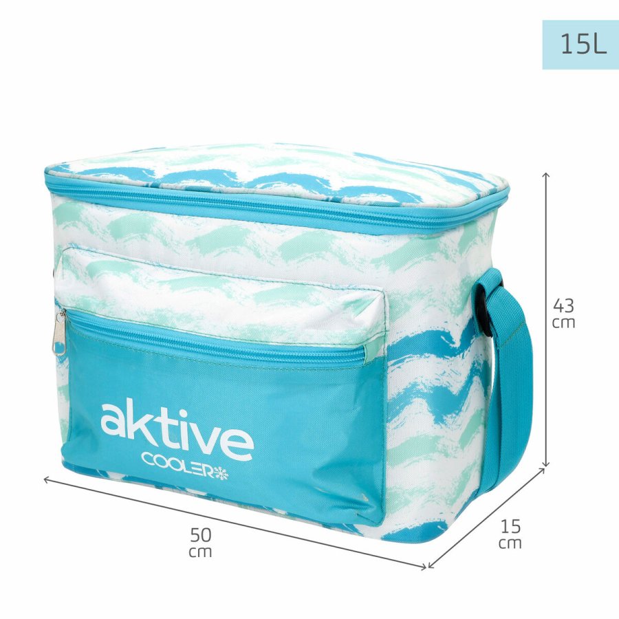 Termomadkasse Aktive 30 x 21 x 20 cm (8 enheder) #5