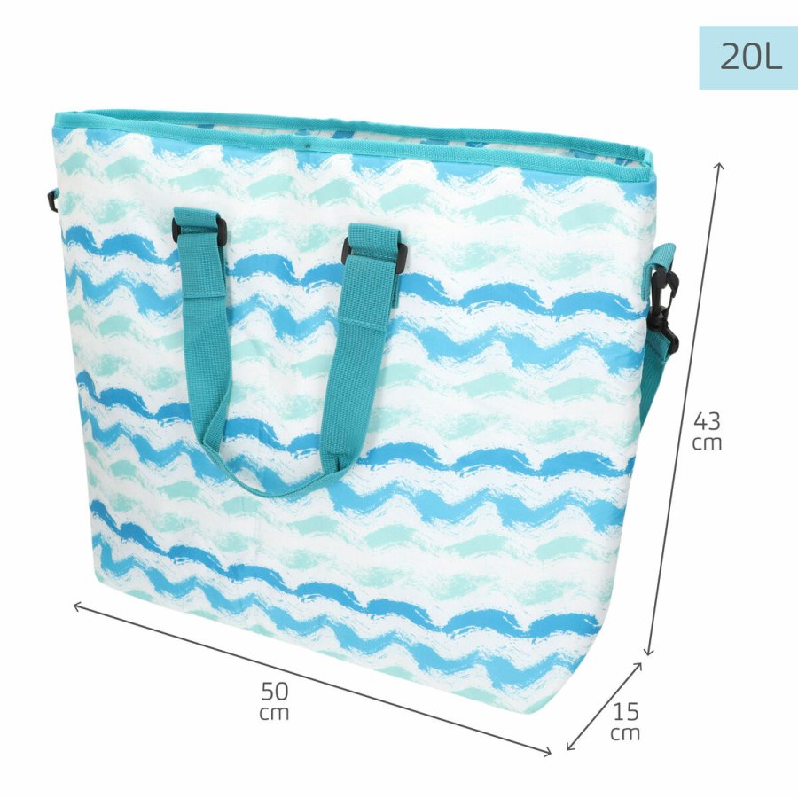 Termomadkasse Aktive 50 x 43 x 15 cm (8 enheder) #5