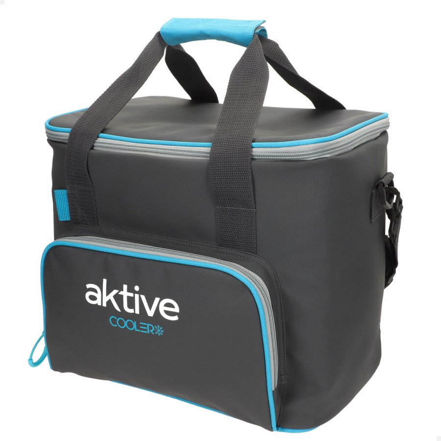 Transportabelt Kleskab Aktive 20 L 32 x 28 x 23 cm Sort (4 enheder) #2