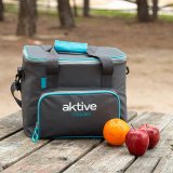 Transportabelt Kleskab Aktive 20 L 32 x 28 x 23 cm Sort (4 enheder) #3