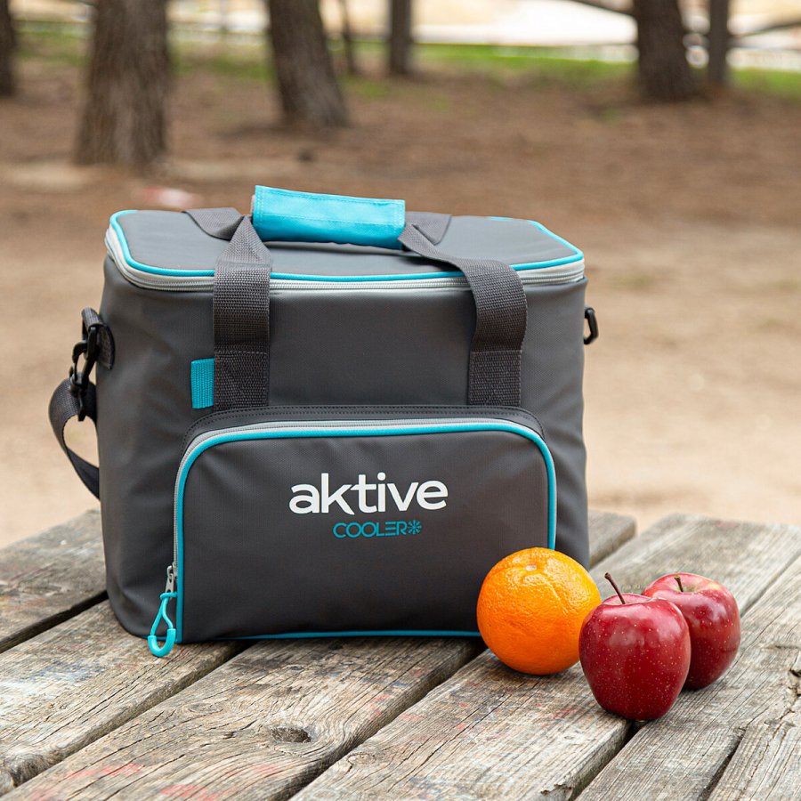 Transportabelt Kleskab Aktive 20 L 32 x 28 x 23 cm Sort (4 enheder) #3
