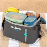 Transportabelt Kleskab Aktive 18 L 34 x 26 x 21 cm Sort (6 enheder) #4