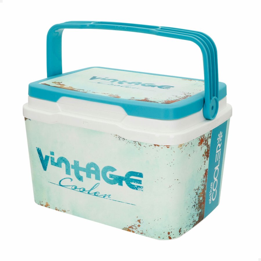 Brbar kleboks Aktive 5 L 28 x 19 x 21 cm Bl (6 enheder) #2