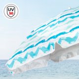 Solsk�rm Aktive S�lvfarvet 200 x 200 x 200 cm (4 enheder) #4