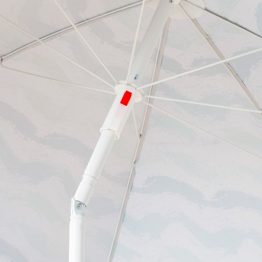 Solsk�rm Aktive S�lvfarvet 200 x 200 x 200 cm (4 enheder) #6