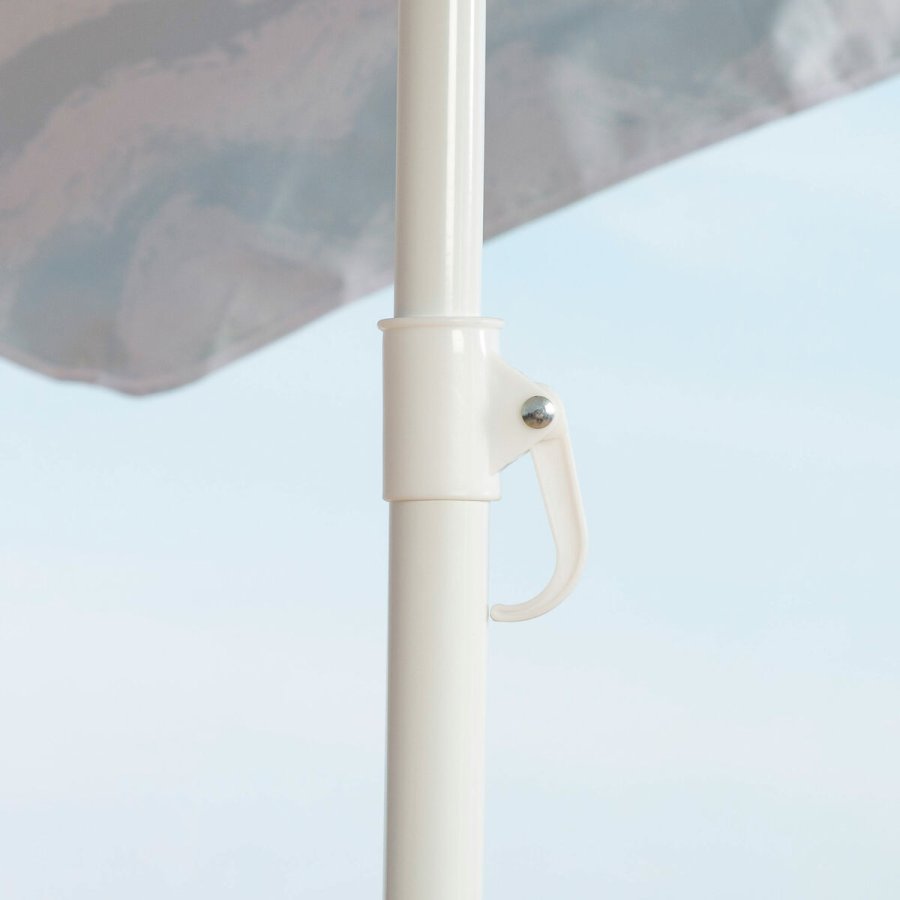 Solsk�rm Aktive S�lvfarvet 200 x 200 x 200 cm (4 enheder) #7