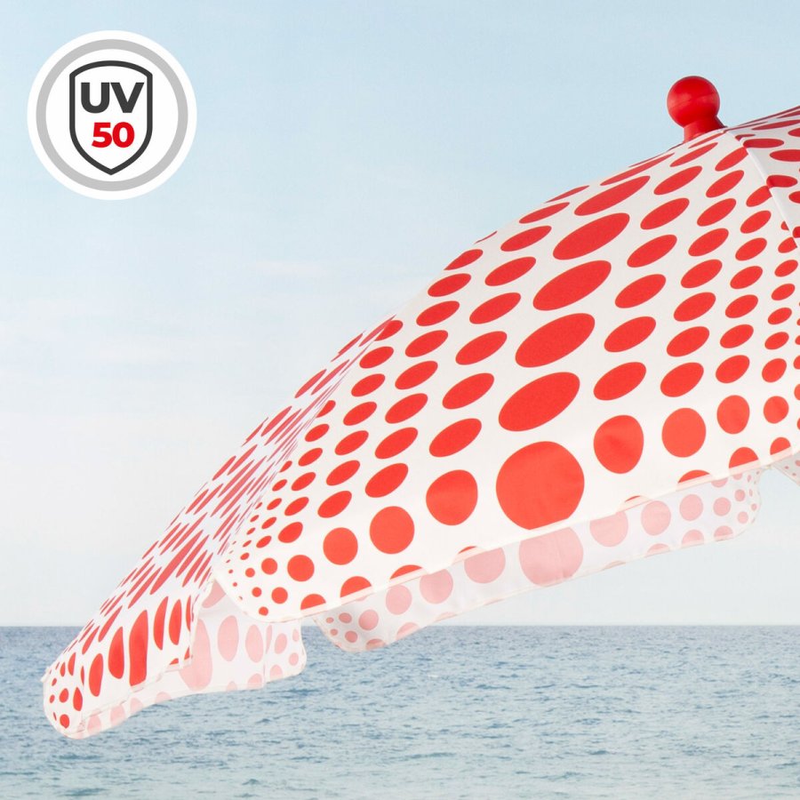 Solsk�rm Aktive R�d 200 x 205 x 200 cm (6 enheder) #4