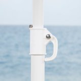 Solsk�rm Aktive R�d 200 x 205 x 200 cm (6 enheder) #7